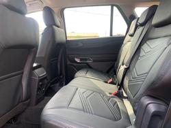 2025 Ford Everest Trend