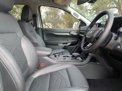 2025 Ford Everest Trend