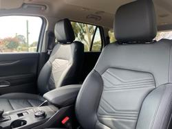 2025 Ford Everest Trend