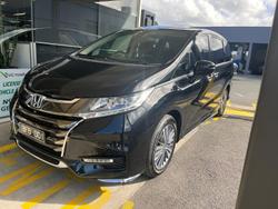 2020 Honda Odyssey VTi-L