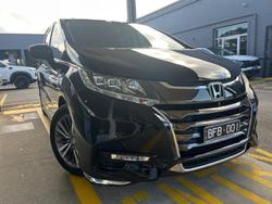 2020 Honda Odyssey VTi-L