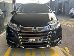2020 Honda Odyssey VTi-L