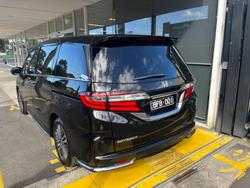 2020 Honda Odyssey VTi-L