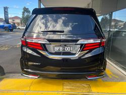 2020 Honda Odyssey VTi-L