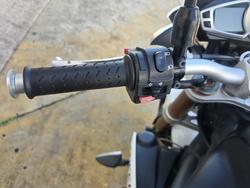 2012 Triumph SPEED TRIPLE (ABS) White