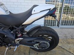 2012 Triumph SPEED TRIPLE (ABS) White