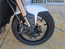 2012 Triumph SPEED TRIPLE (ABS) White