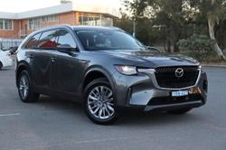 2024 Mazda CX-90 G50e Touring