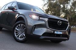 2024 Mazda CX-90 G50e Touring