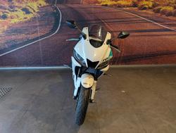 2023 Yamaha YZF-R3 R3 White