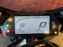 2023 Yamaha YZF-R3 R3 White