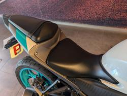 2023 Yamaha YZF-R3 R3 White