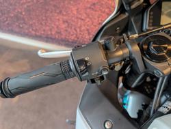 2023 Yamaha YZF-R3 R3 White