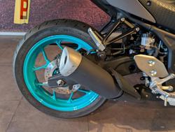 2023 Yamaha YZF-R3 R3 White