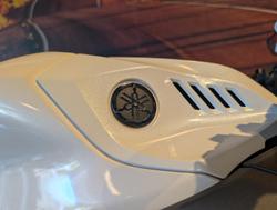 2023 Yamaha YZF-R3 R3 White