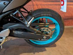 2023 Yamaha YZF-R3 R3 White