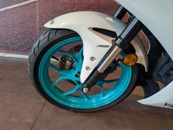 2023 Yamaha YZF-R3 R3 White