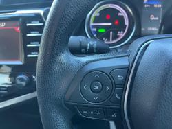 2020 Toyota Camry Ascent