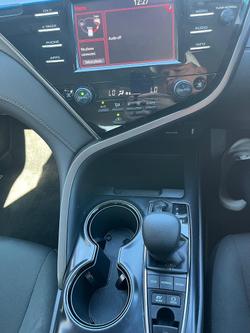 2020 Toyota Camry Ascent