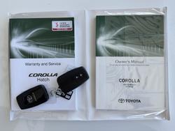 2019 Toyota Corolla Ascent Sport Hybrid