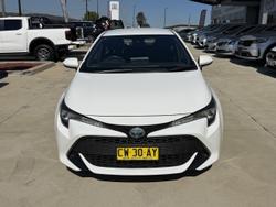 2019 Toyota Corolla Ascent Sport Hybrid