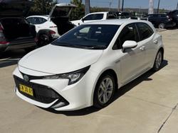 2019 Toyota Corolla Ascent Sport Hybrid