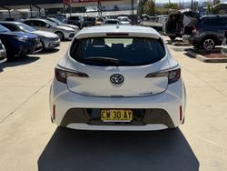 2019 Toyota Corolla Ascent Sport Hybrid