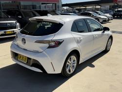 2019 Toyota Corolla Ascent Sport Hybrid