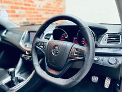 2016 Holden Commodore SS V Redline VF Series II MY16 White