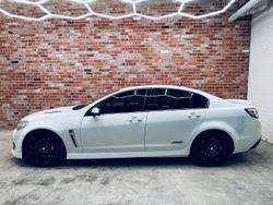 2016 Holden Commodore SS V Redline VF Series II MY16 White