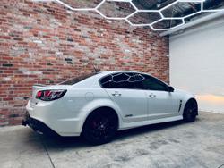 2016 Holden Commodore SS V Redline VF Series II MY16 White