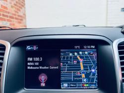 2016 Holden Commodore SS V Redline VF Series II MY16 White