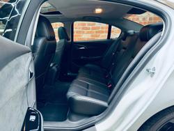 2016 Holden Commodore SS V Redline VF Series II MY16 White