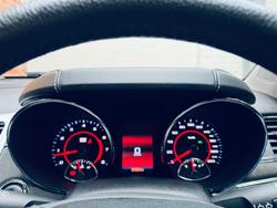 2016 Holden Commodore SS V Redline VF Series II MY16 White