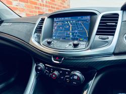 2016 Holden Commodore SS V Redline VF Series II MY16 White