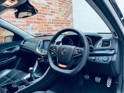 2016 Holden Commodore SS V Redline VF Series II MY16 White