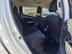 2022 Mitsubishi Triton GLS