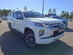 2022 Mitsubishi Triton GLS