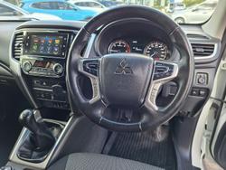 2022 Mitsubishi Triton GLS