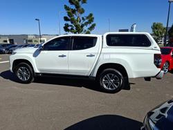 2022 Mitsubishi Triton GLS