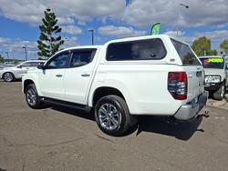 2022 Mitsubishi Triton GLS