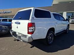 2022 Mitsubishi Triton GLS