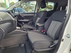 2022 Mitsubishi Triton GLS