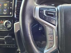 2022 Mitsubishi Triton GLS