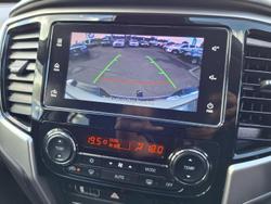 2022 Mitsubishi Triton GLS