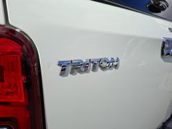 2022 Mitsubishi Triton GLS