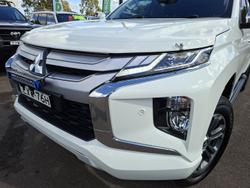 2022 Mitsubishi Triton GLS
