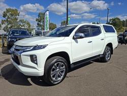 2022 Mitsubishi Triton GLS