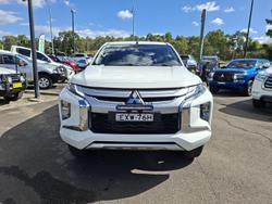 2022 Mitsubishi Triton GLS