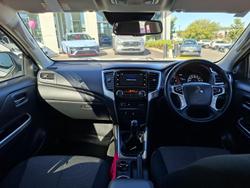 2022 Mitsubishi Triton GLS